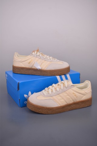 CLOT X Adidas Originals Gazelle Crepe Sole Pack view 5