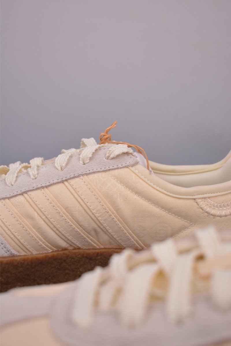 CLOT X Adidas Originals Gazelle Crepe Sole Pack view