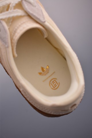 CLOT X Adidas Originals Gazelle Crepe Sole Pack view 9