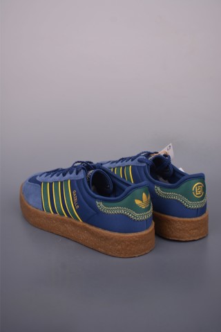 CLOT X Adidas Originals Gazelle Crepe Sole Pack view 11