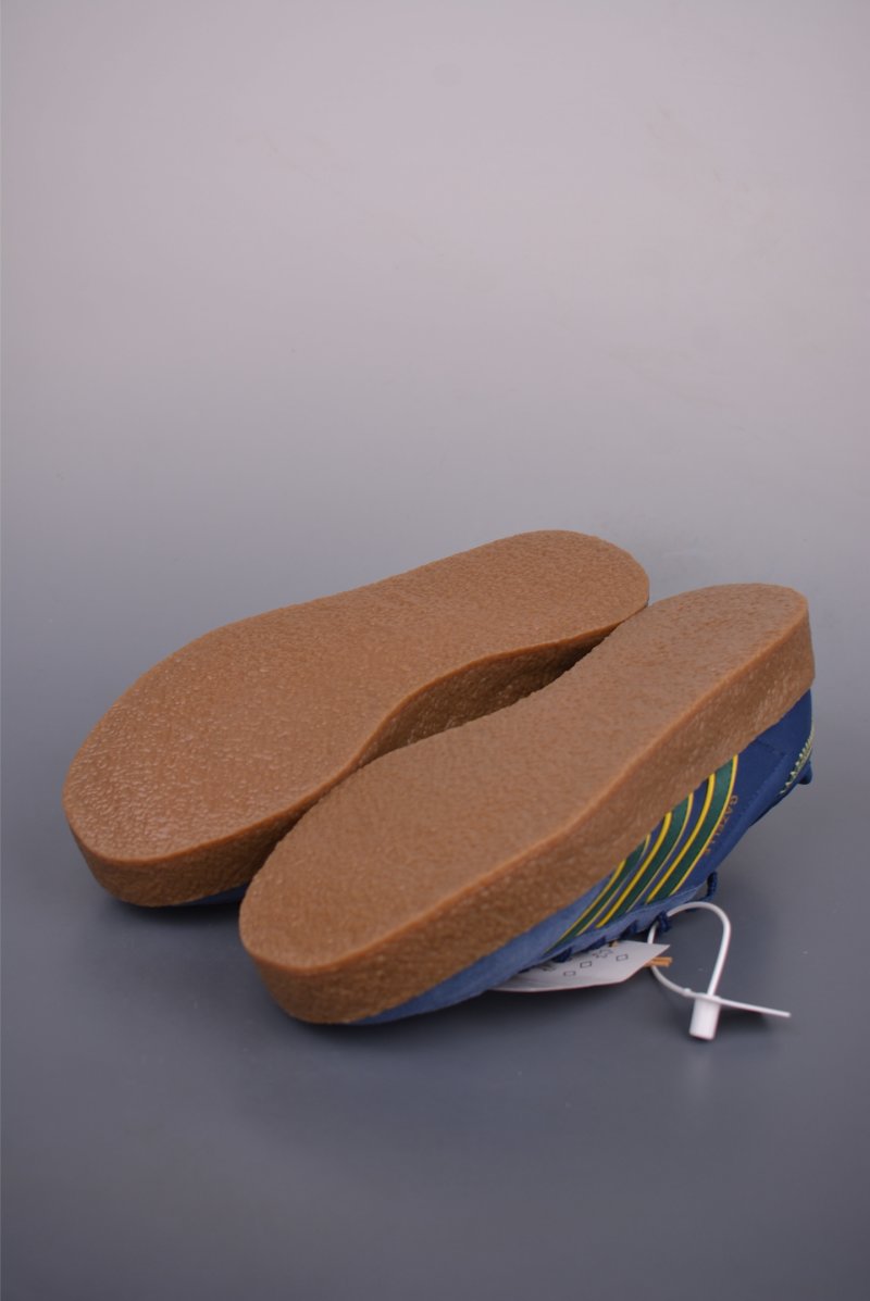 CLOT X Adidas Originals Gazelle Crepe Sole Pack view