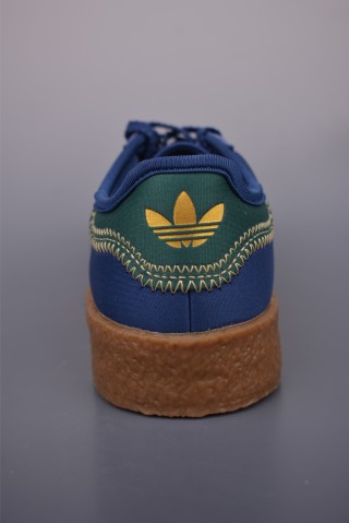 CLOT X Adidas Originals Gazelle Crepe Sole Pack view 13