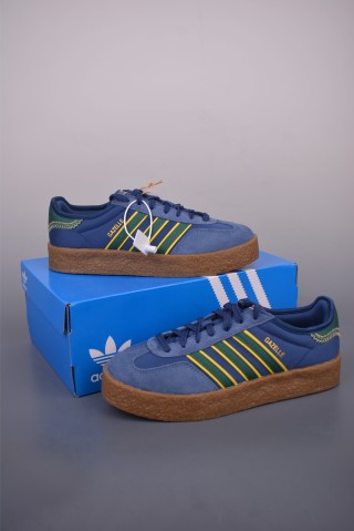 CLOT X Adidas Originals Gazelle Crepe Sole Pack view 14