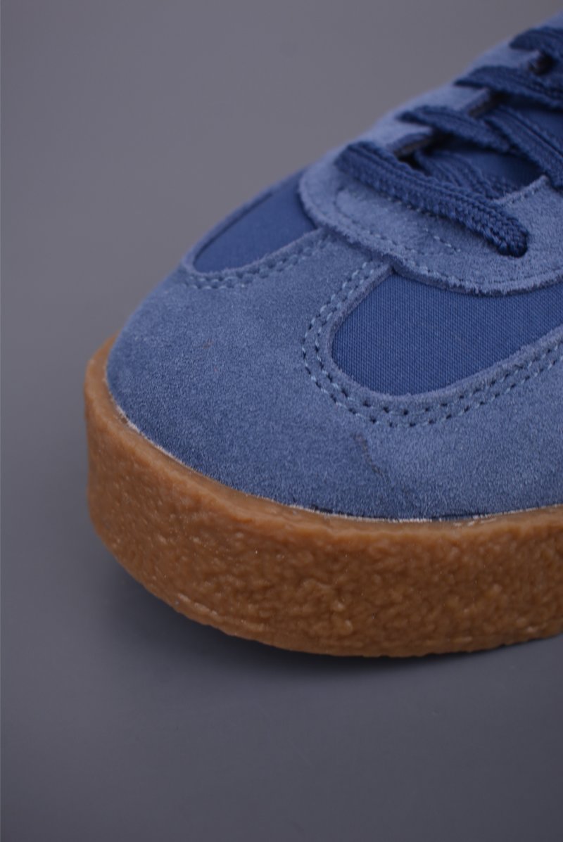 CLOT X Adidas Originals Gazelle Crepe Sole Pack view