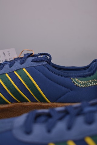 CLOT X Adidas Originals Gazelle Crepe Sole Pack view 17