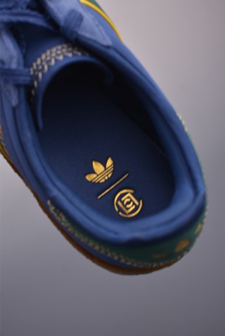 CLOT X Adidas Originals Gazelle Crepe Sole Pack view 18