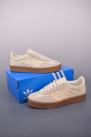 CLOT X Adidas Originals Gazelle Crepe Sole Pack view 23