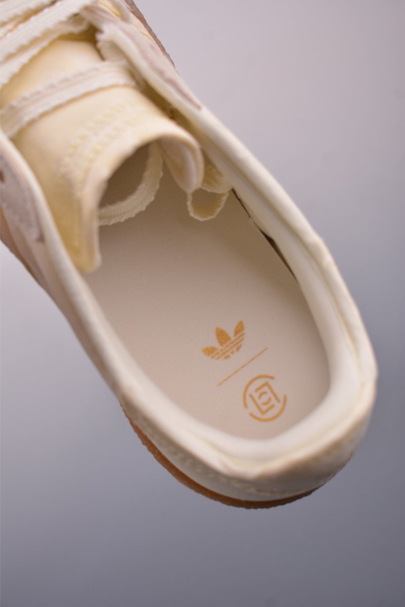 CLOT X Adidas Originals Gazelle Crepe Sole Pack view