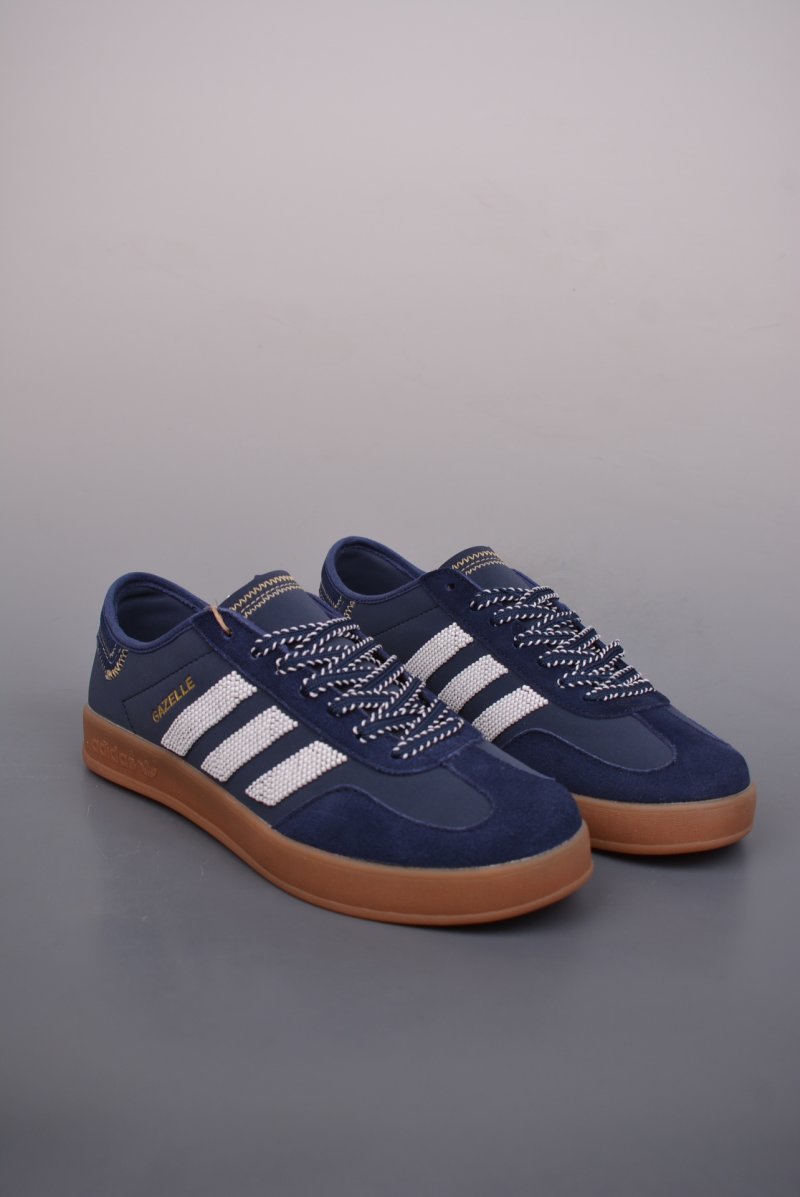 CLOT X Adidas Originals Gazelle 'Halo Ivory'