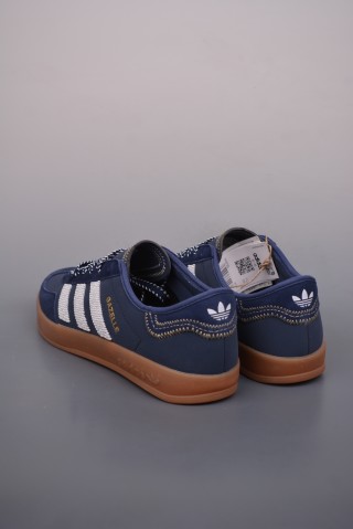CLOT X Adidas Originals Gazelle 'Halo Ivory' view 2