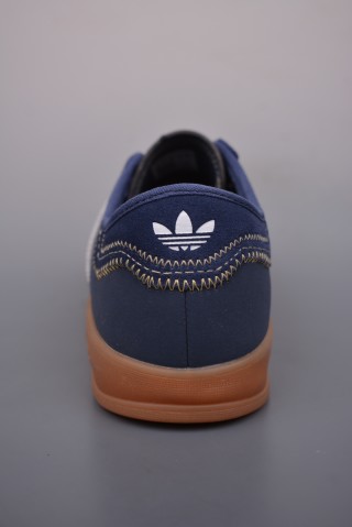 CLOT X Adidas Originals Gazelle 'Halo Ivory' view 4