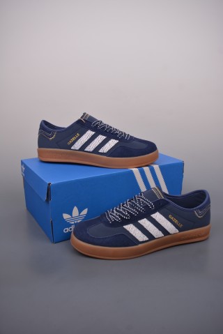 CLOT X Adidas Originals Gazelle 'Halo Ivory' view 5