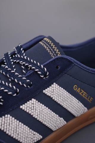 CLOT X Adidas Originals Gazelle 'Halo Ivory' view 7