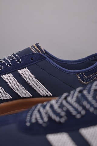 CLOT X Adidas Originals Gazelle 'Halo Ivory' view 8