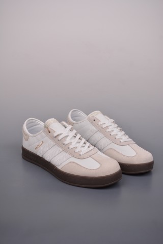 CLOT X Adidas Originals Gazelle 'Halo Ivory' view 16