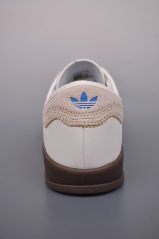 CLOT X Adidas Originals Gazelle 'Halo Ivory' view 19