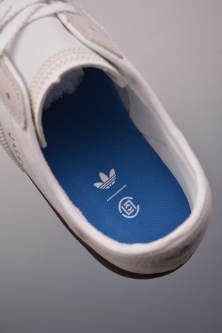 CLOT X Adidas Originals Gazelle 'Halo Ivory' view 24