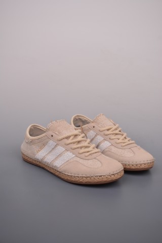 CLOT X Adidas Originals Gazelle 'Halo Ivory' view 25