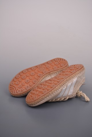 CLOT X Adidas Originals Gazelle 'Halo Ivory' view 27