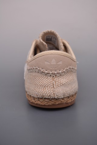 CLOT X Adidas Originals Gazelle 'Halo Ivory' view 28