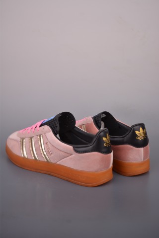 Gucci X Adidas Originals Gazelle Indoor view 2