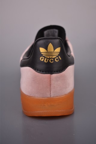 Gucci X Adidas Originals Gazelle Indoor view 4