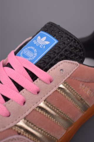 Gucci X Adidas Originals Gazelle Indoor view 7