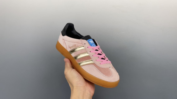 Gucci X Adidas Originals Gazelle Indoor view 10
