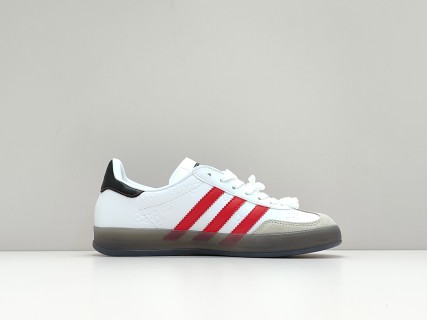Adidas Gazelle Indoor Hello Kitty 'Black / White / Red' view 3