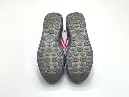 Adidas Gazelle Indoor Hello Kitty 'Black / White / Red' view 6