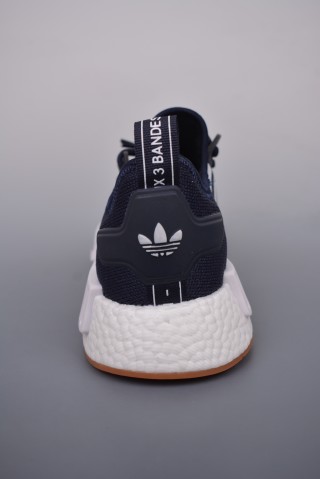 Adidas NMD R1 'Yellow' view 4