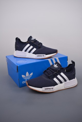 Adidas NMD R1 'Yellow' view 5