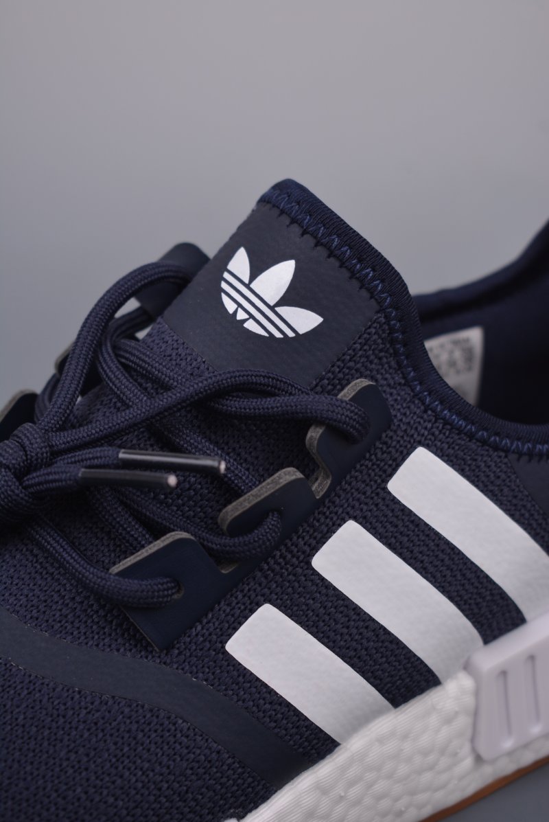 Adidas NMD R1 'Yellow' view