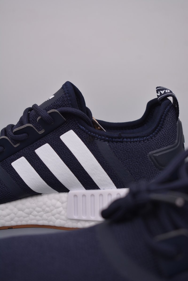 Adidas NMD R1 'Yellow' view