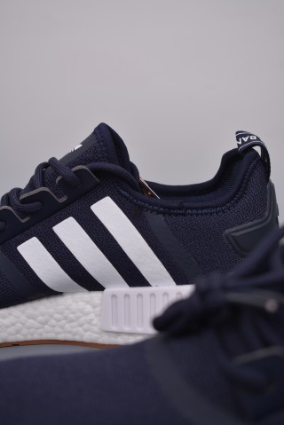Adidas NMD R1 'Yellow' view 8