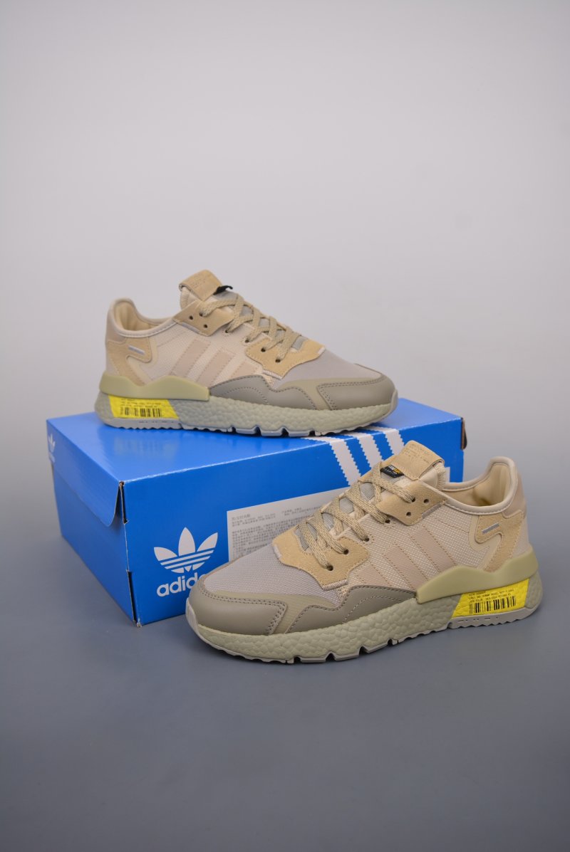 Adidas Nite Jogger Boost view