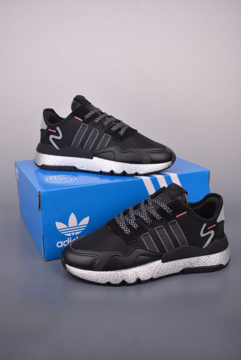 Adidas Nite Jogger Boost view