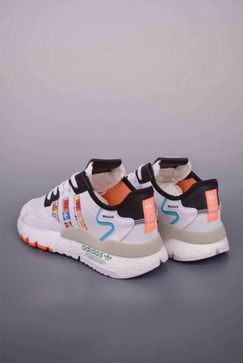 Adidas Nite Jogger Boost view