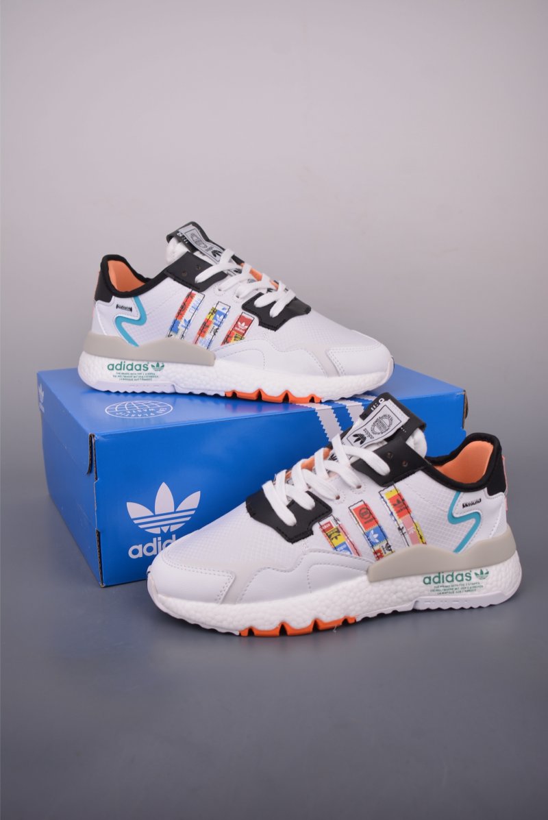 Adidas Nite Jogger Boost view