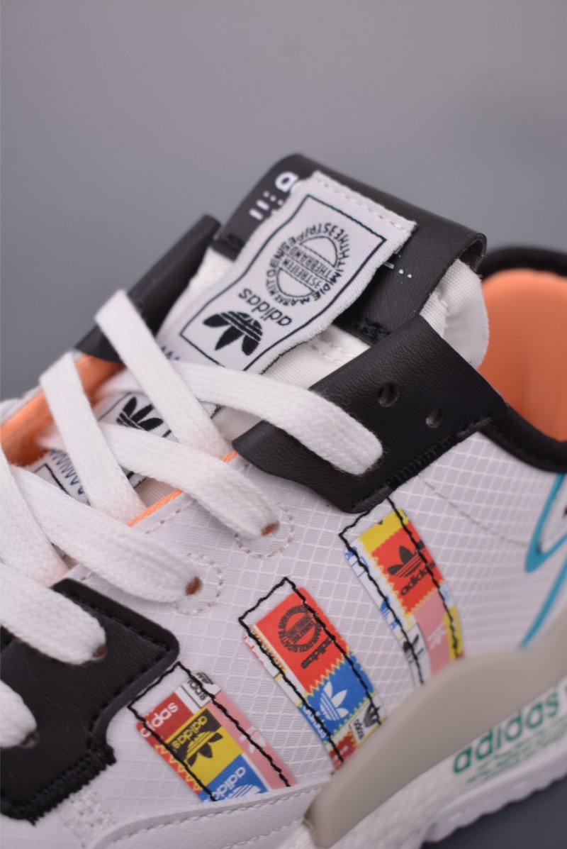 Adidas Nite Jogger Boost view