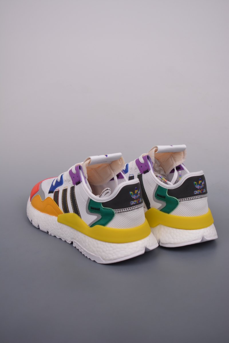 Adidas Nite Jogger Boost view