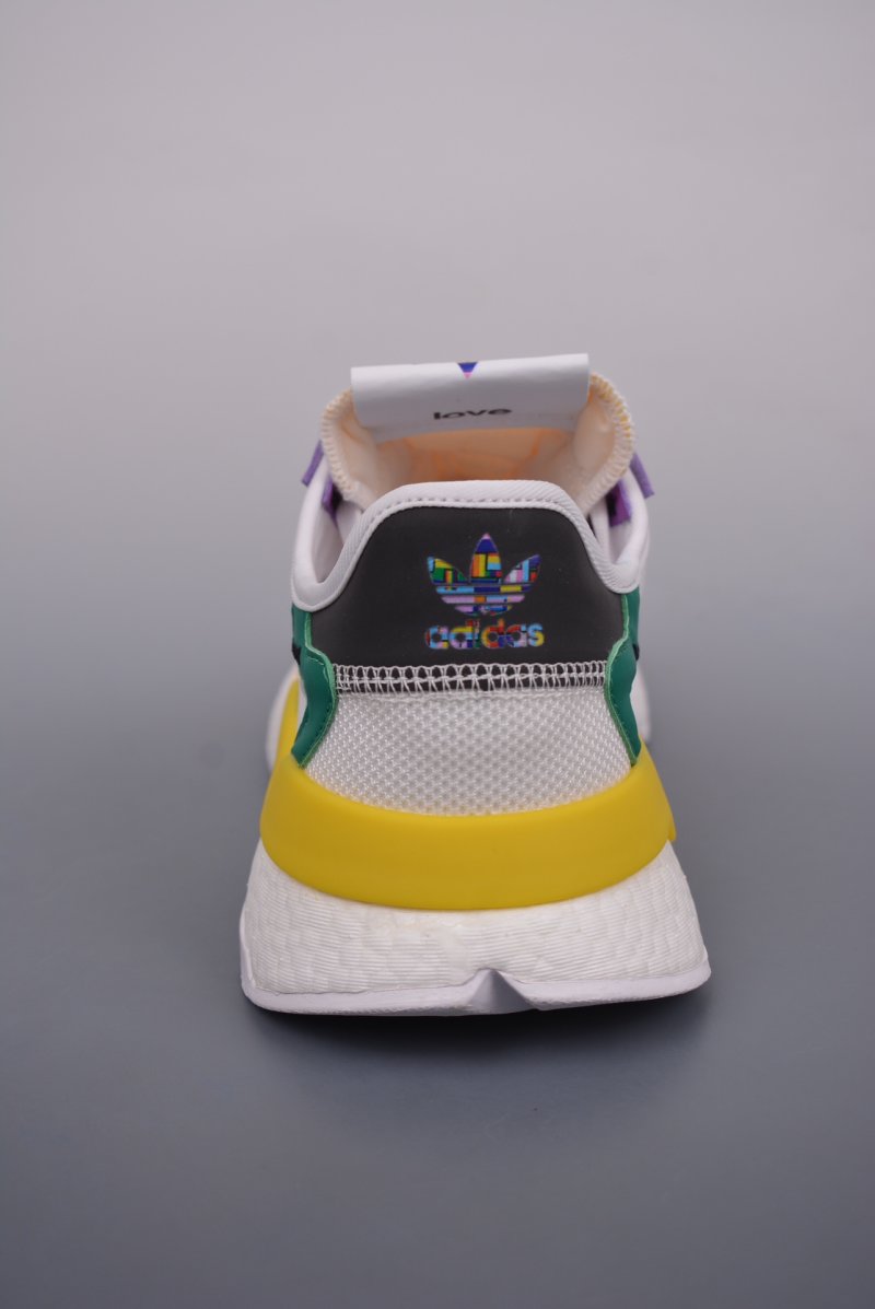 Adidas Nite Jogger Boost view