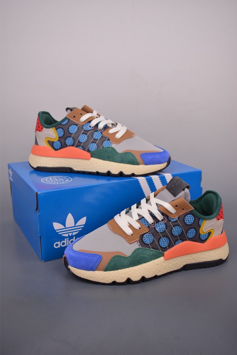 Adidas Nite Jogger Boost view