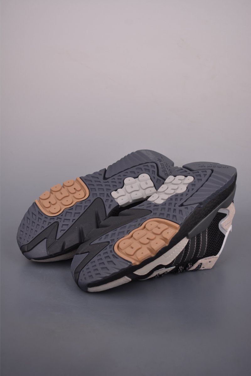 Adidas Nite Jogger Boost view