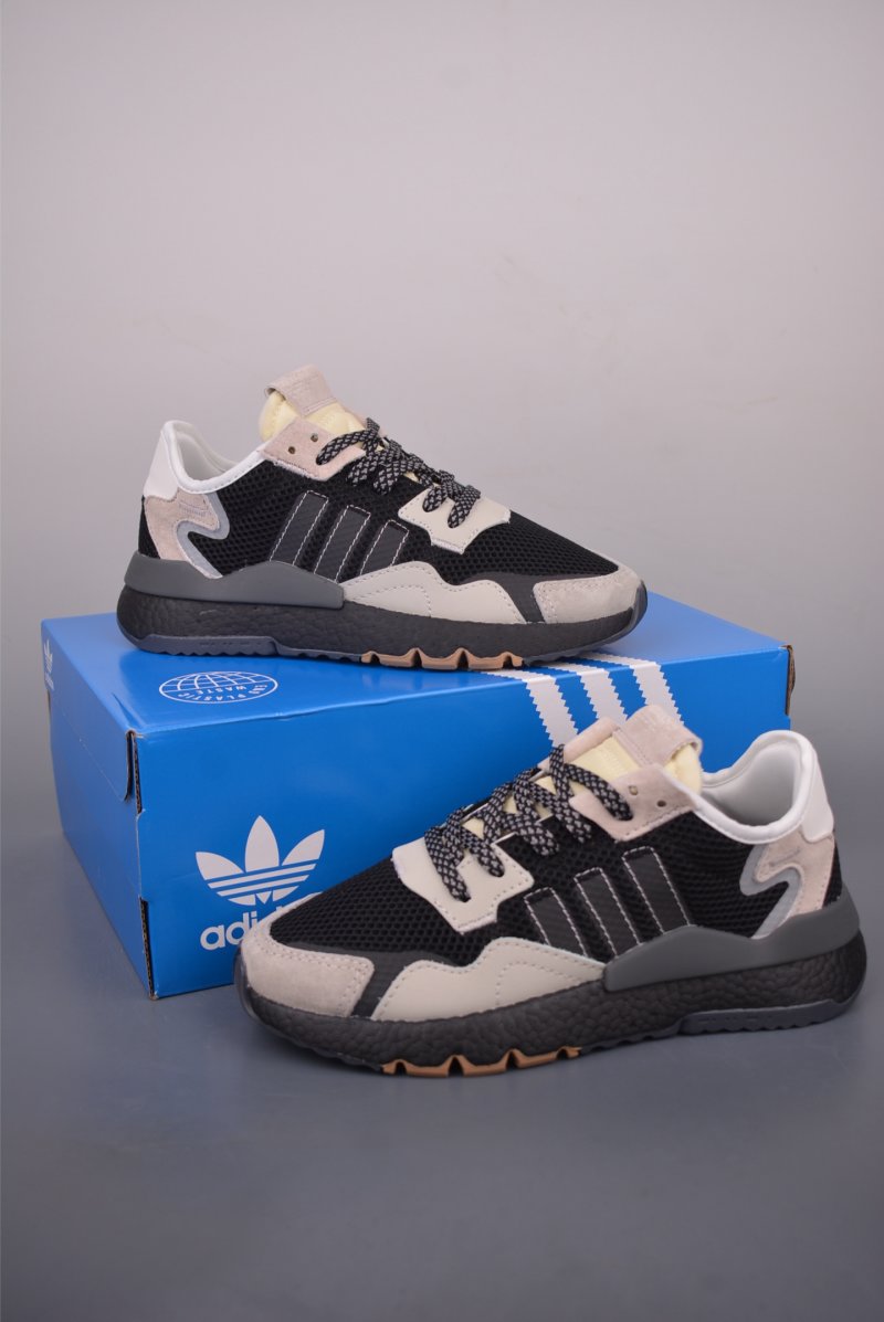Adidas Nite Jogger Boost view