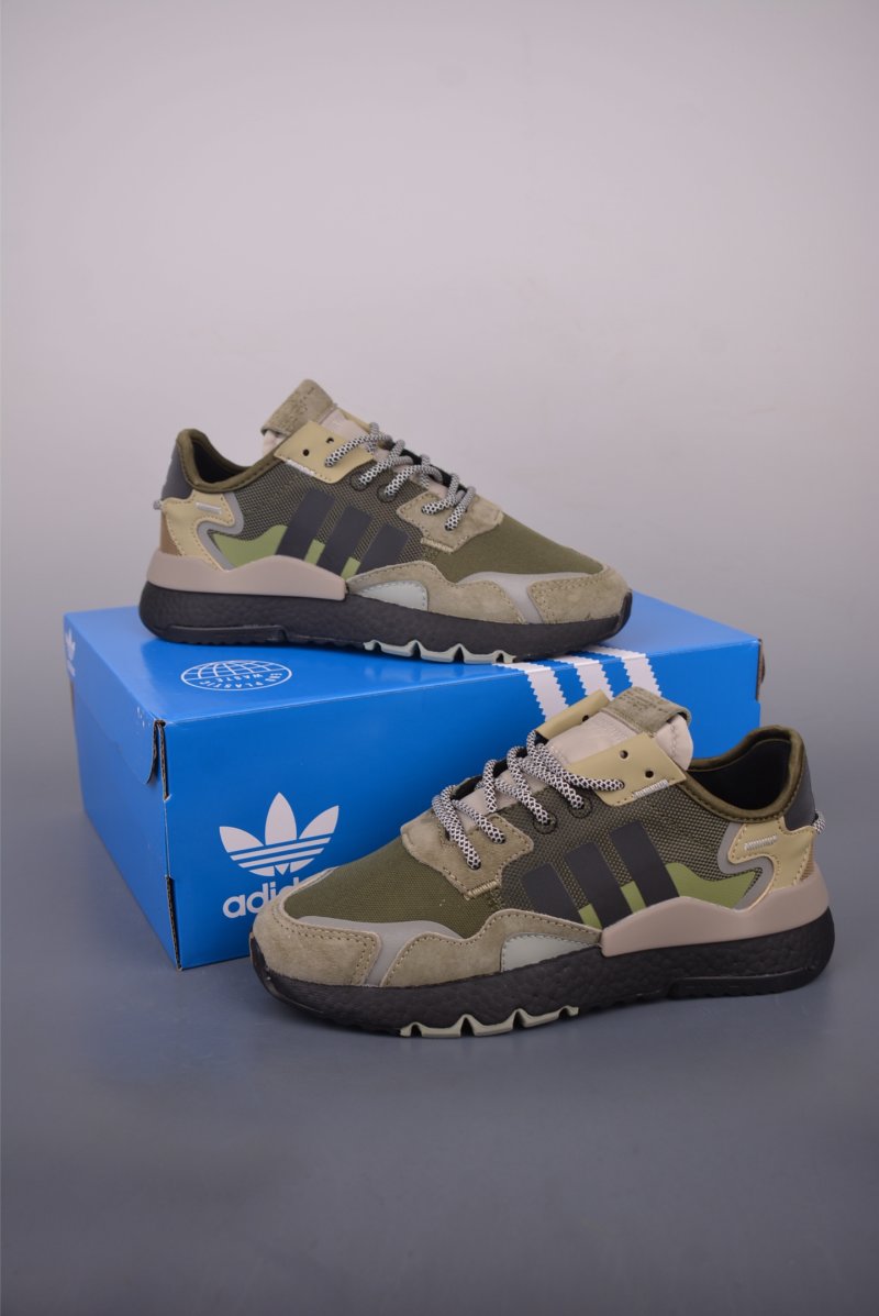 Adidas Nite Jogger Boost view