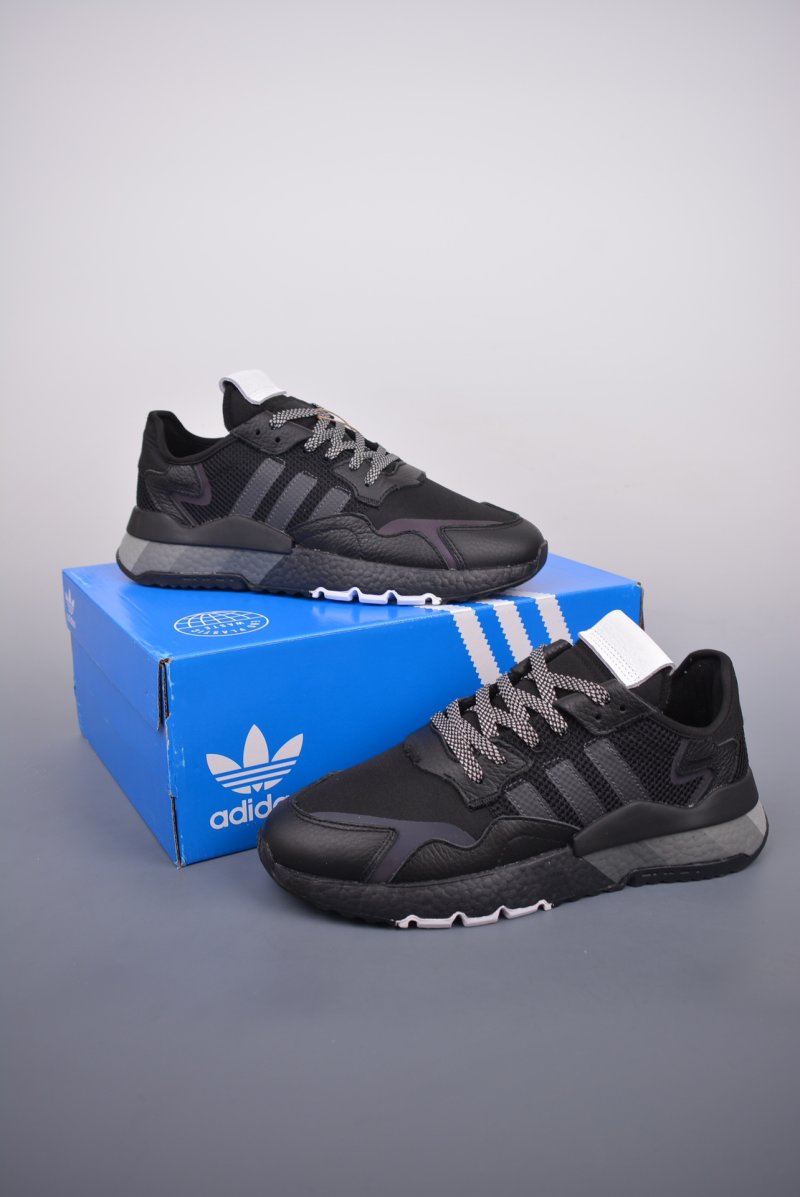 Adidas Nite Jogger Boost view