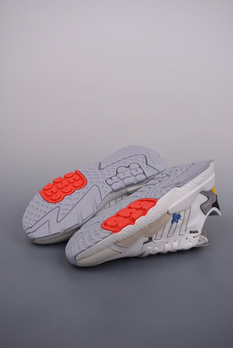 Adidas Nite Jogger Boost view