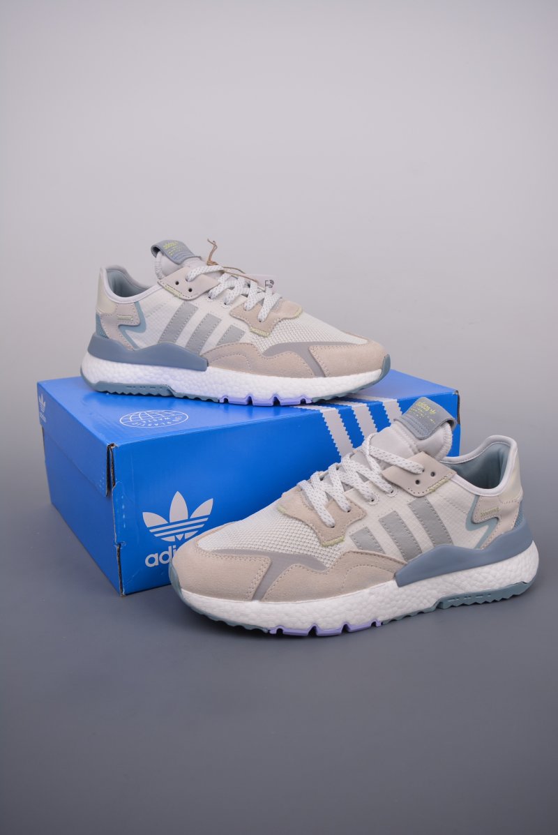 Adidas Nite Jogger Boost view