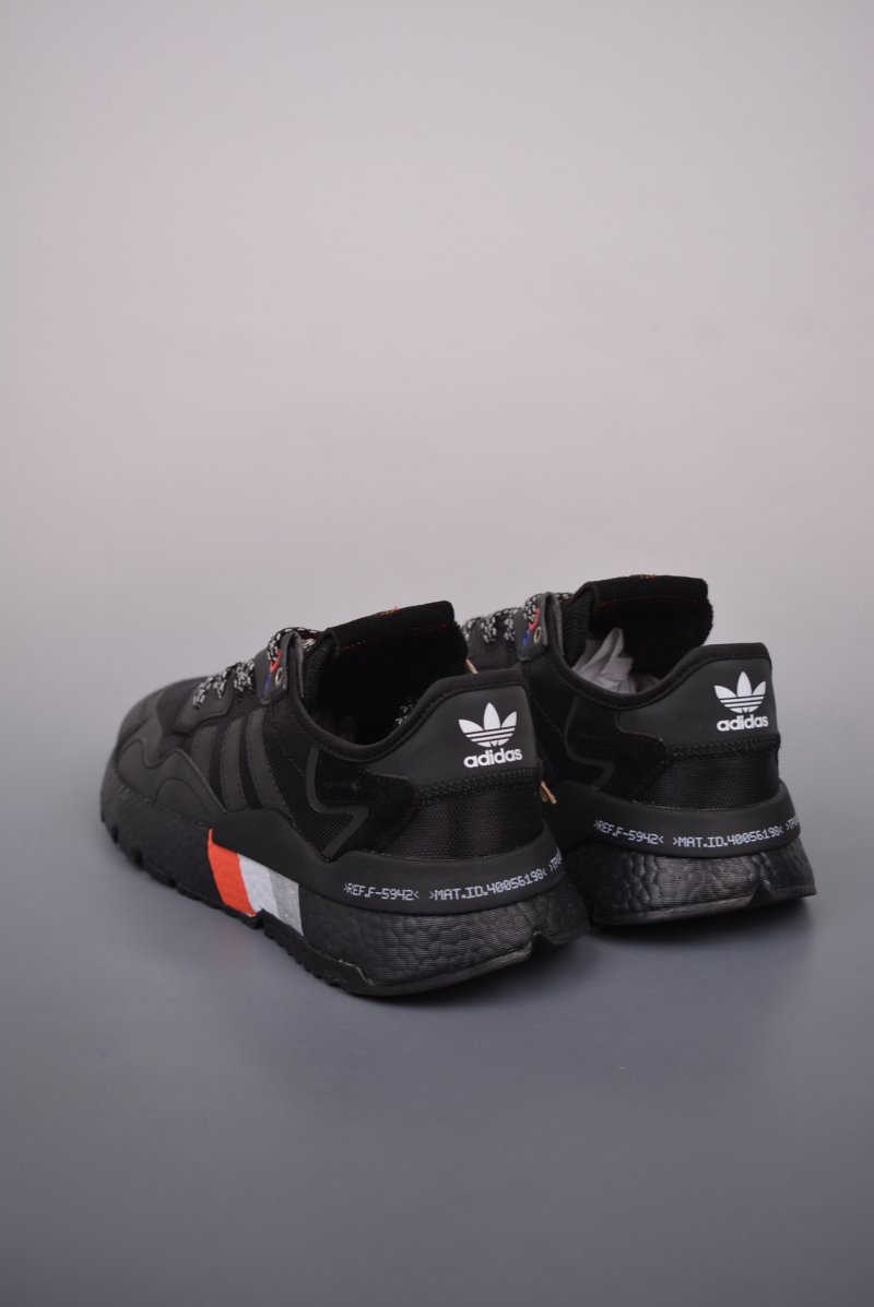 Adidas Nite Jogger Boost view